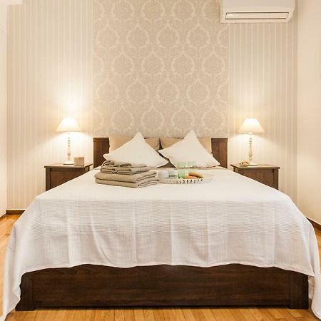 Classy Private Double Rooms In Apartment Next To Acropolis Athens Luaran gambar