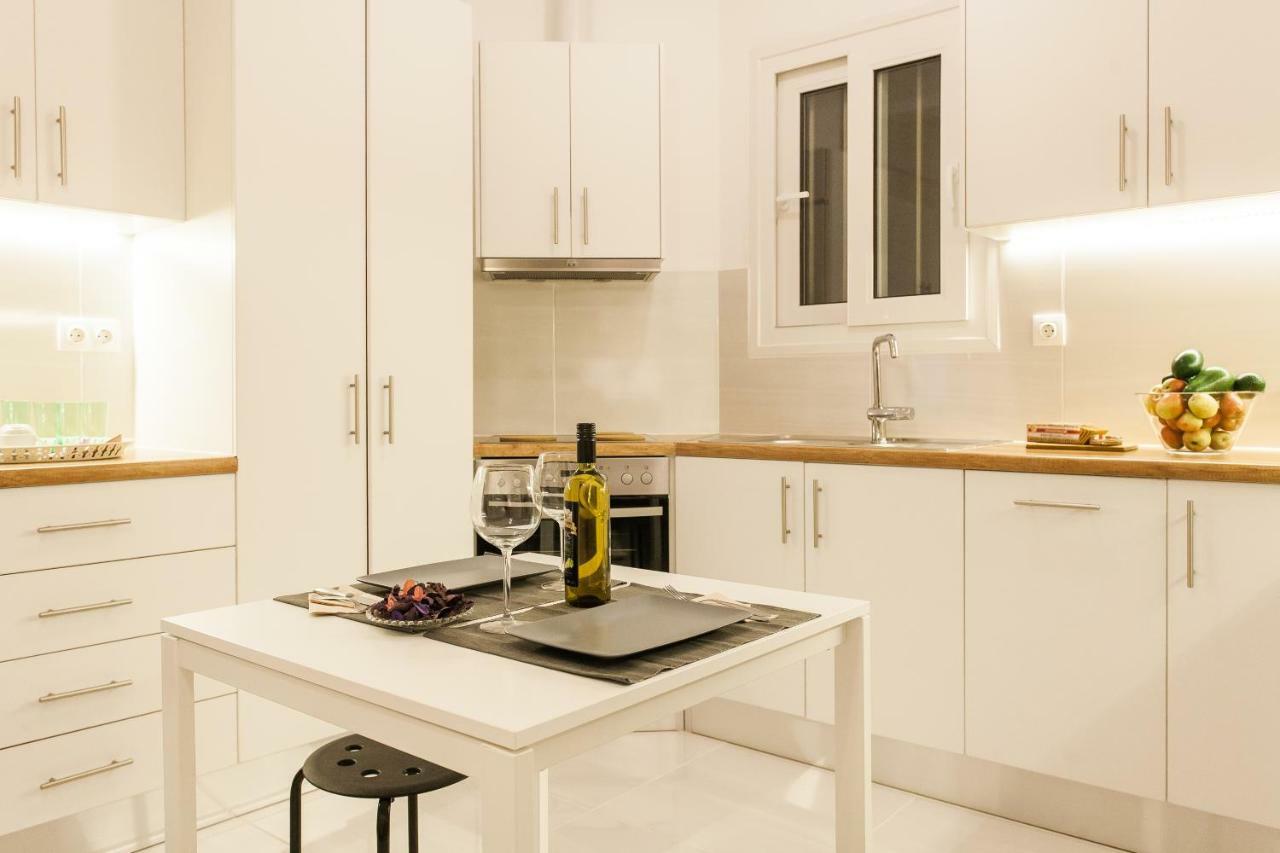 Classy Private Double Rooms In Apartment Next To Acropolis Athens Luaran gambar